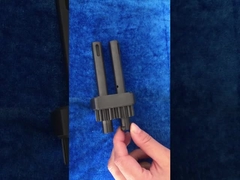 SSiC, Ritzelwelle ZrO2 für Zahnradpumpe