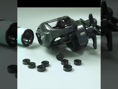 Korrosionsbeständige Keramiklager für Fischer