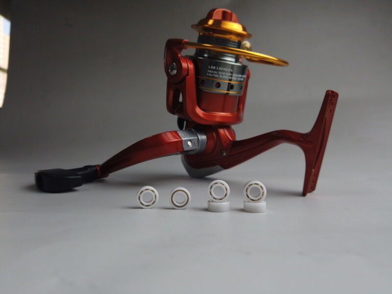 Keramisches Gleitlager