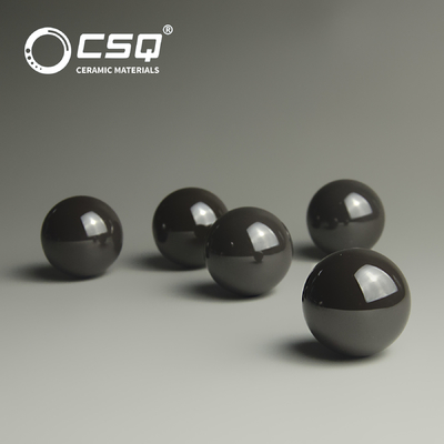 Silicon Nitride Ceramic Balls For Bearings  9.525mm HIP Si3N4