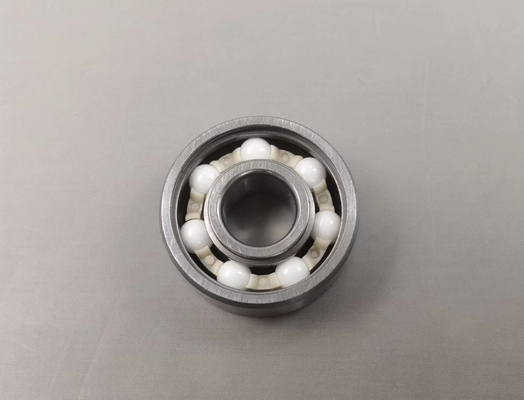 Stainless Steel Hybrid Ceramic Bearing 608  8×22×7mm