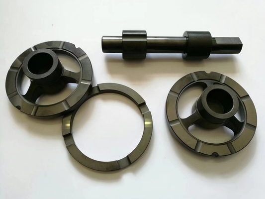 SSiC Silicon Carbide Bearing Ceramic For Magnetic Drive Pump  Lined