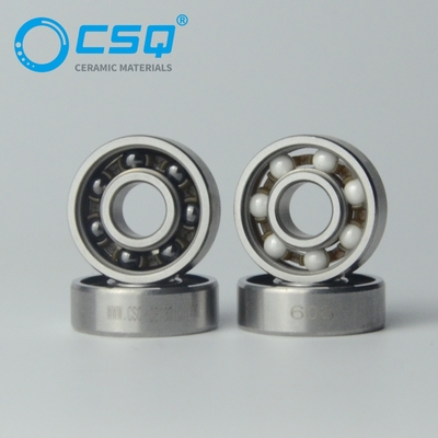 Stainless Steel Hybrid Ceramic Bearing 608  8×22×7mm