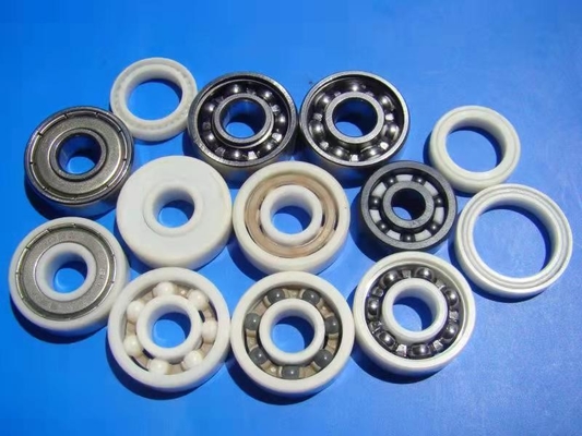 Stainless Steel Hybrid Ceramic Bearing 608  8×22×7mm