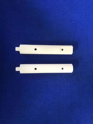 Customized Machining Pool Pump Shaft Alumina Al2o3 Ceramic For Impeller Rod