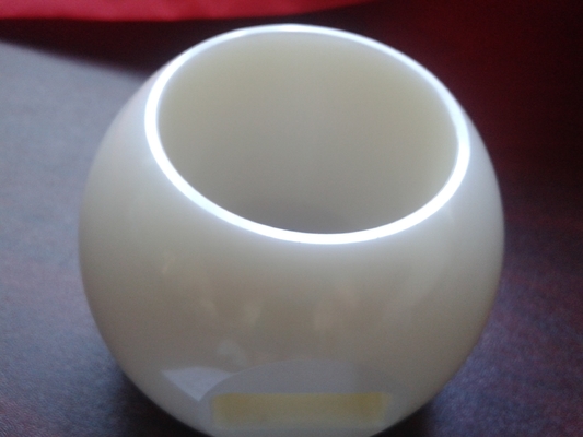G5 / G10 Precision Sintered Silicon Carbide Ball Valve