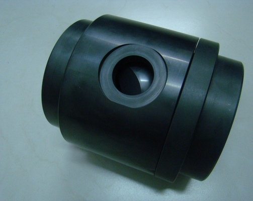 G5 / G10 Precision Sintered Silicon Carbide Ball Valve