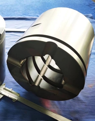 High Load Capacity Ssic Ceramic Sliding Bearing Corrosion Resistance