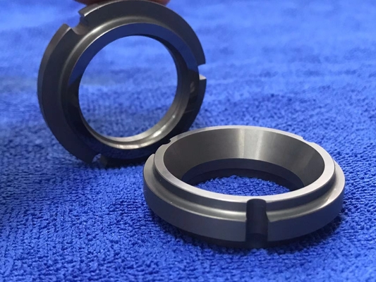 7x14x5 Machinery Polishing Ceramic Sliding Bearing High Temperature