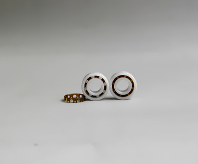 Corrosion Resistance Miniature Ceramic Bearings For Fishing Enthusiasts