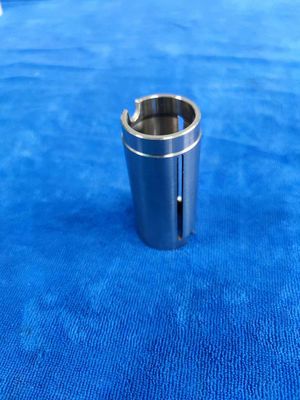 Customized Stainless Steel Expansion Sleeve For Mechanical Rotation