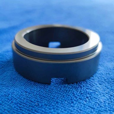 Customized SiC Sliding Bearing for Pumps