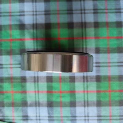 Silicon Carbide Sliding Bearing for Canned Motor Pump Customized Design and Material for High-Temperature Applications