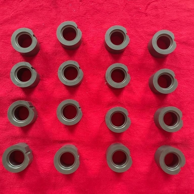 SSIC Ceramic Sliding Bearing for Gear Pumps Low Friction