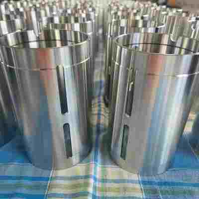 customized Stainless Steel Expansion Sleeve used for pump