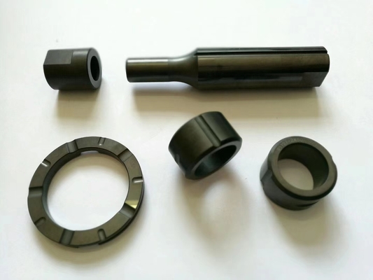 SSiC Silicon Carbide Bearing Ceramic For Magnetic Drive Pump  Lined