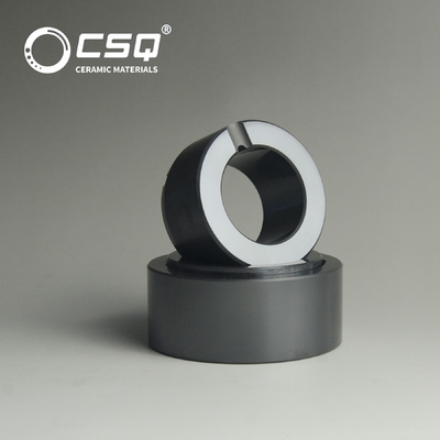 SSiC Silicon Carbide Bearing Ceramic For Magnetic Drive Pump  Lined