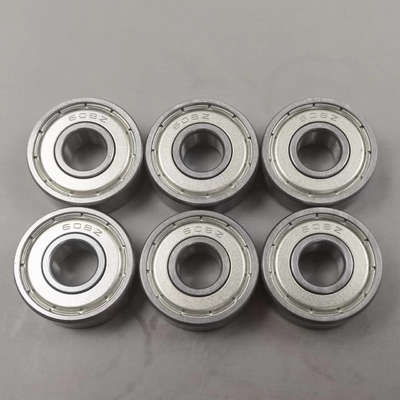 Keramische tragende Kreuzung ABEC 3 608z 608zz für Skateboard-hohe Geschwindigkeit