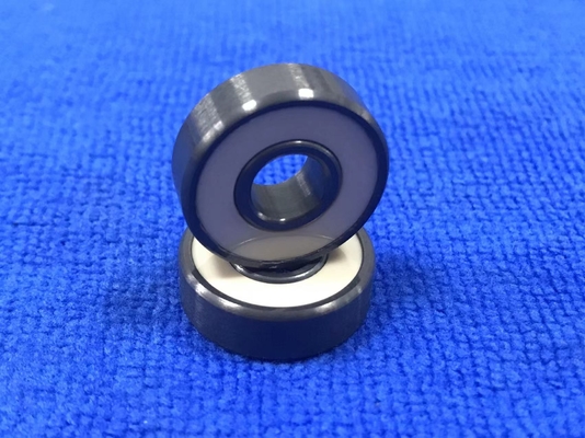 High Speed 608 Keramiklager P5 ABEC5 Präzisionsstufe Proben bereit für die Prüfung