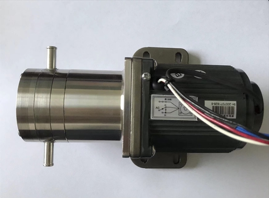 Moderne keramische Miniaturzahnradpumpe, zum des Flüssigkeits-Bluts für Füllmaschine zu transportieren