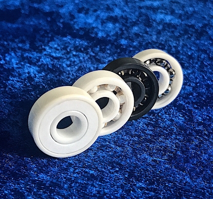 Siliziumnitrid 608 Keramiklager mit P4-Genauigkeitsniveau und 22 mm Außendurchmesser
