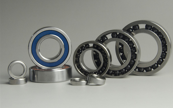 5x11x4mm 7000 Series Hybrid Ceramic Ball Bearings For Uavs