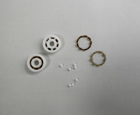 Corrosion Resistance Miniature Ceramic Bearings For Fishing Enthusiasts