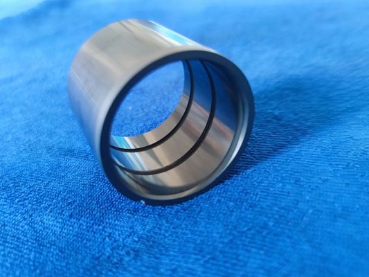 Siliziumkarbid-Spiralnutbuchse für mechanische Ausrüstung