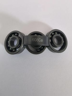 SSiC 608Ce Keramiklager für Hochgeschwindigkeitsrollen