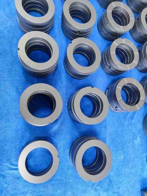 Customized SSIC  ceramic sliding sleeve bearing