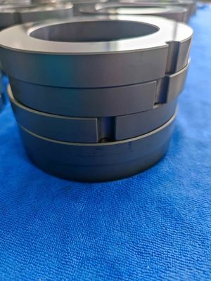 Customized SSIC  ceramic sliding sleeve bearing