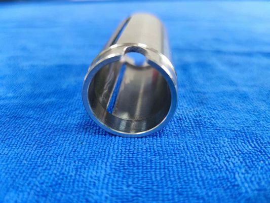 Spezialisierte Expansionshülle aus Edelstahl für die mechanische Drehung