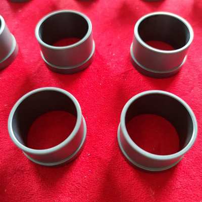 Silicon Carbide Bearing Sleeve with High Thermal Conductivity