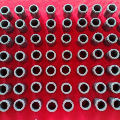 SSIC Sliding Bearing Sleeve High Temperature Tolerance