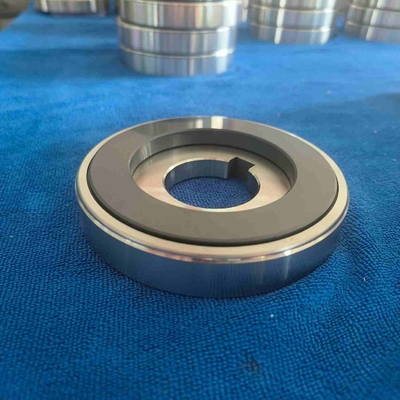 Siliziumkarbid-Gleitlager für Spaltrohrmotorpumpen: Kundenspezifisches Design und Material für Hochtemperaturanwendungen