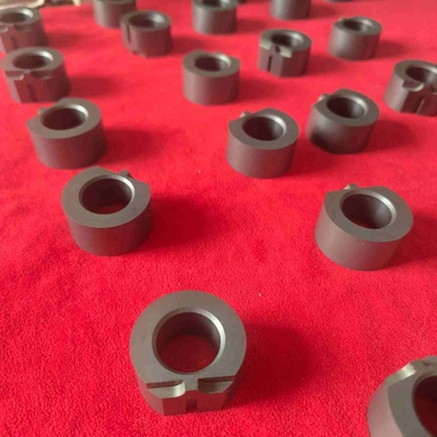 SSIC Ceramic Sliding Bearing for Gear Pumps Low Friction
