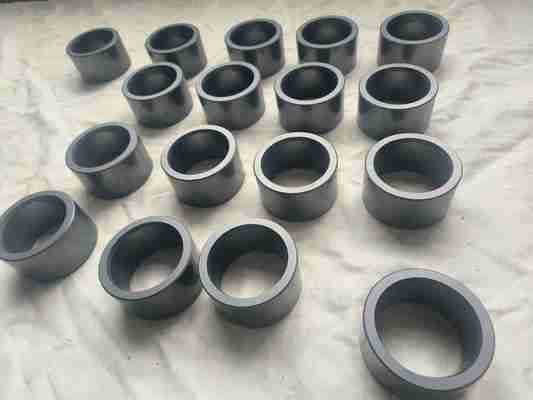 Customized SSIC Sliding Bearing for Pumps Excellent Corrosion Resistance