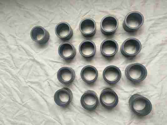 Customized SSIC Sliding Bearing for Pumps Excellent Corrosion Resistance