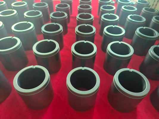 Customizable Silicon Carbide Ceramic Sliding Bearing for Pumps