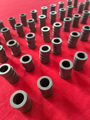 Customized Silicon Carbide Sliding Bearing for Pumps