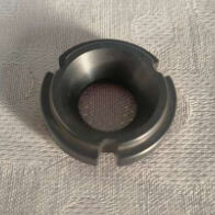 SSIC Schiebe-Busch-Hülle mit geringer thermischer Ausdehnung Selbstschmierung hochpräzises Keramik-Schiebelager