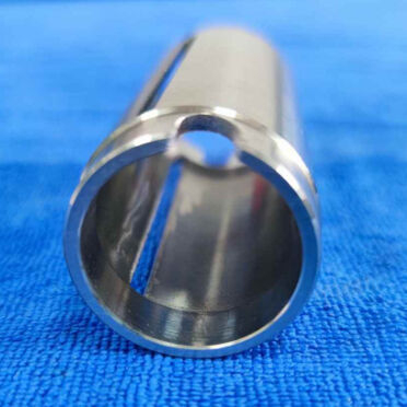 Maßgeschneiderte korrosionsbeständige Edelstahl-Erweiterungsschuhe mit schlüsselloser Befestigung für Pumpen