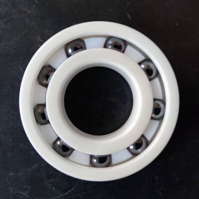 Hybride Keramiklager für Edelstahlanwendungen mit hoher Effizienz und kundenspezifischer OEM/ODM-Unterstützung