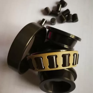 High Speed Capability Silicon Nitride Roller Bearing with Electrical Insulation and Corrosion Resistance