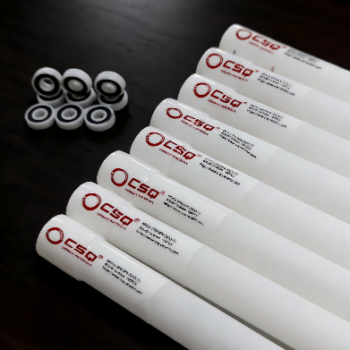 695 Full Ceramic Bearing High Speed Corrosion Resistant Electrically Insulated for Harsh Environments